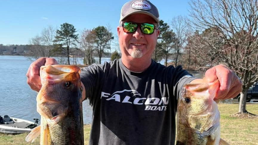Aaron Batson Secures Top 3 Finish in Tight Race on Lake Oconee