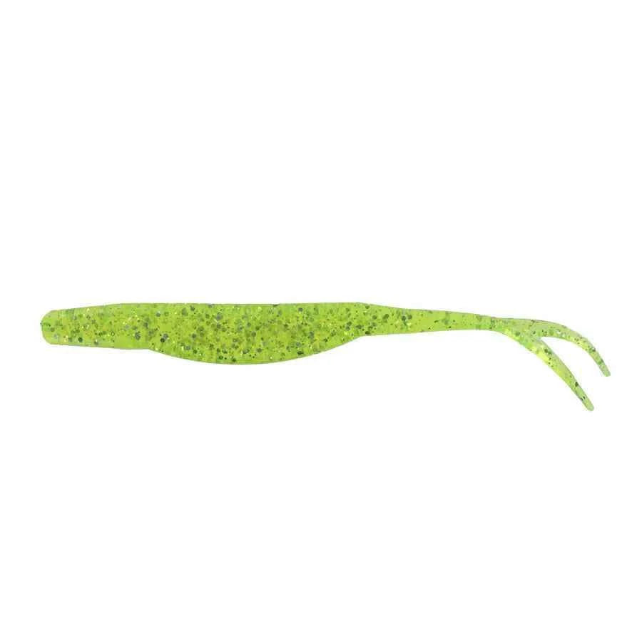 Tricky Shad  4.25" Soft Jerkbait (10 Pack)