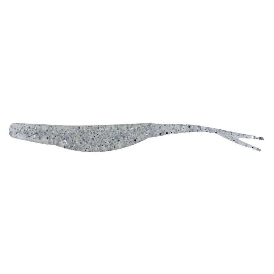 Tricky Shad  4.25" Soft Jerkbait (10 Pack)
