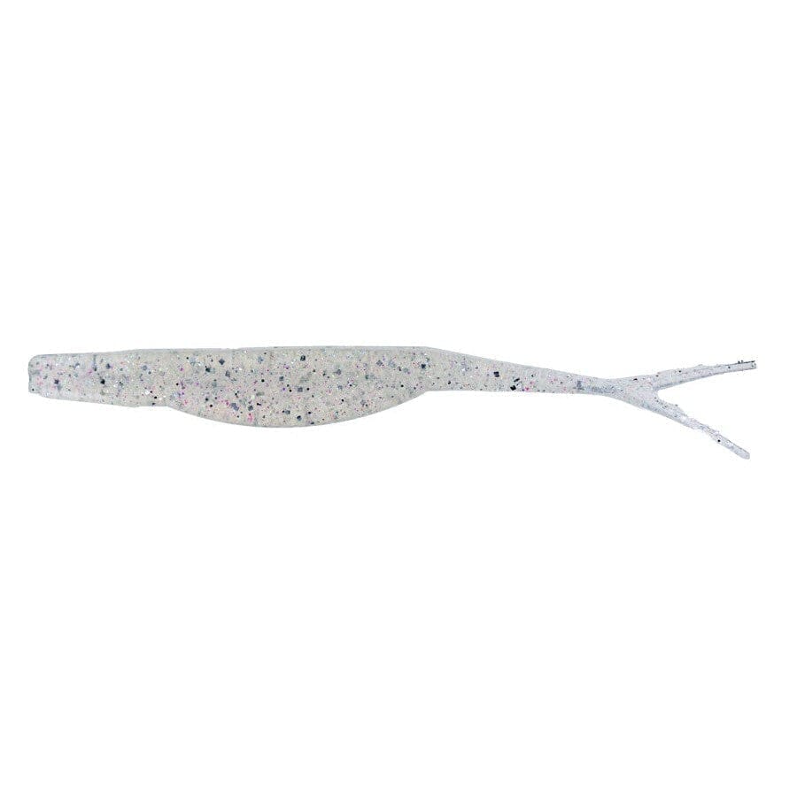 Tricky Shad  4.25" Soft Jerkbait (10 Pack)