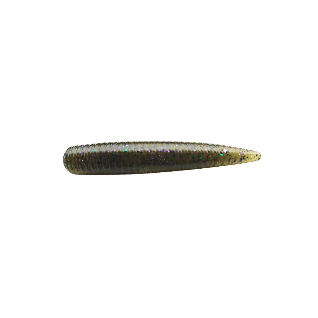 Dinky 2.5" Ned Worm (8 Pack)