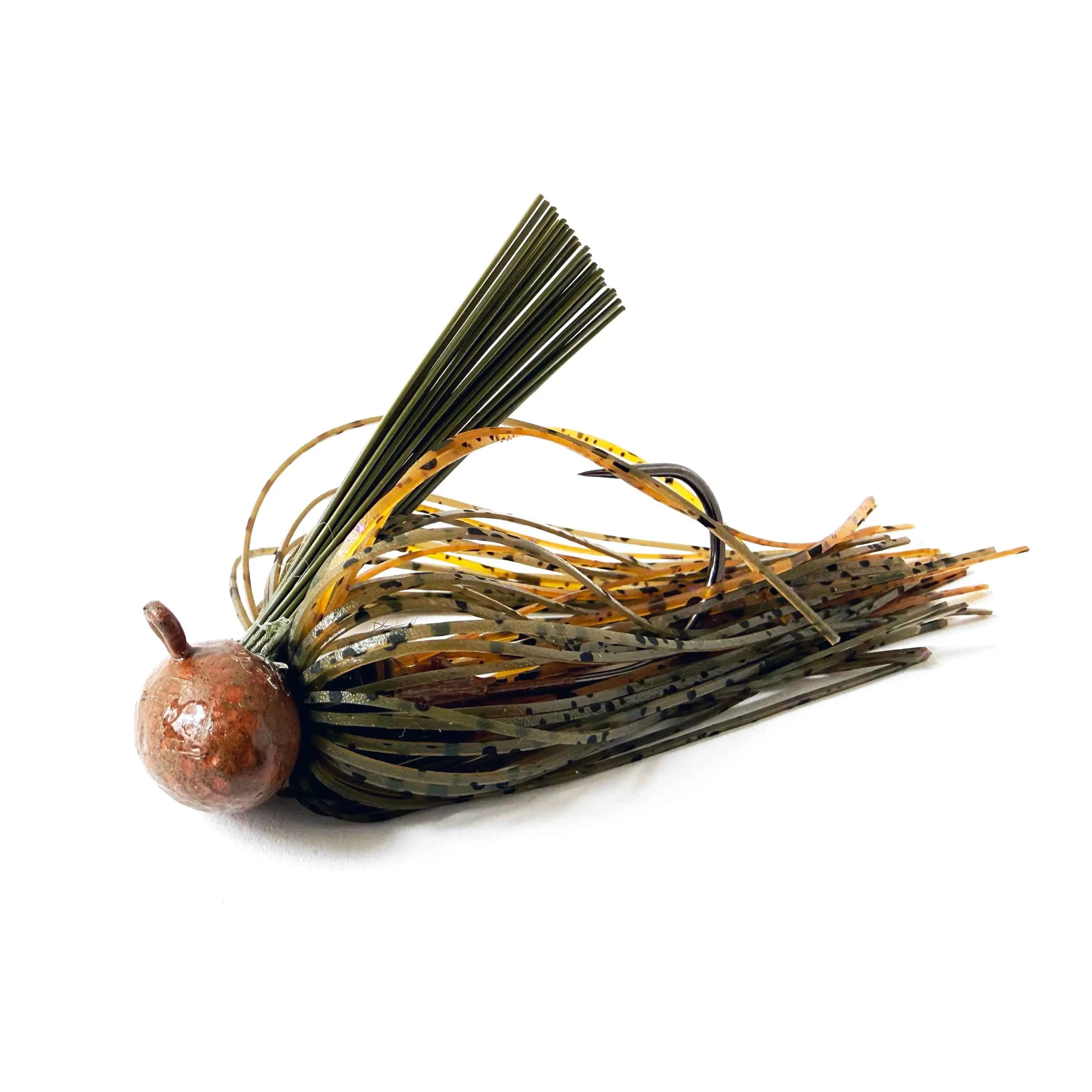 Bottom Rocker Football Jig