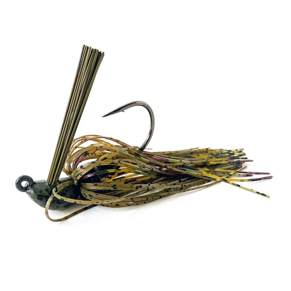 Dock Rocker Casting Jig