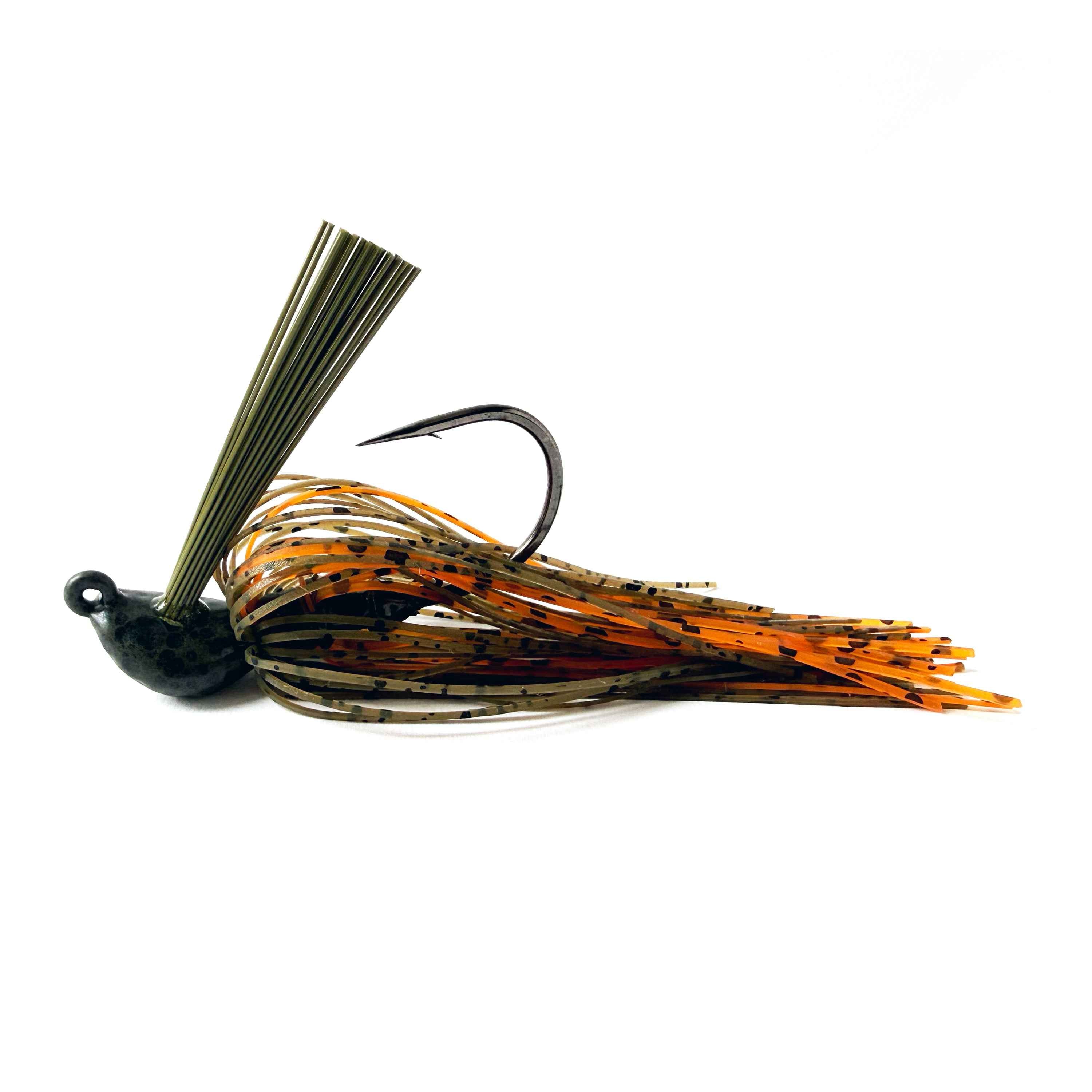 Dock Rocker Casting Jig