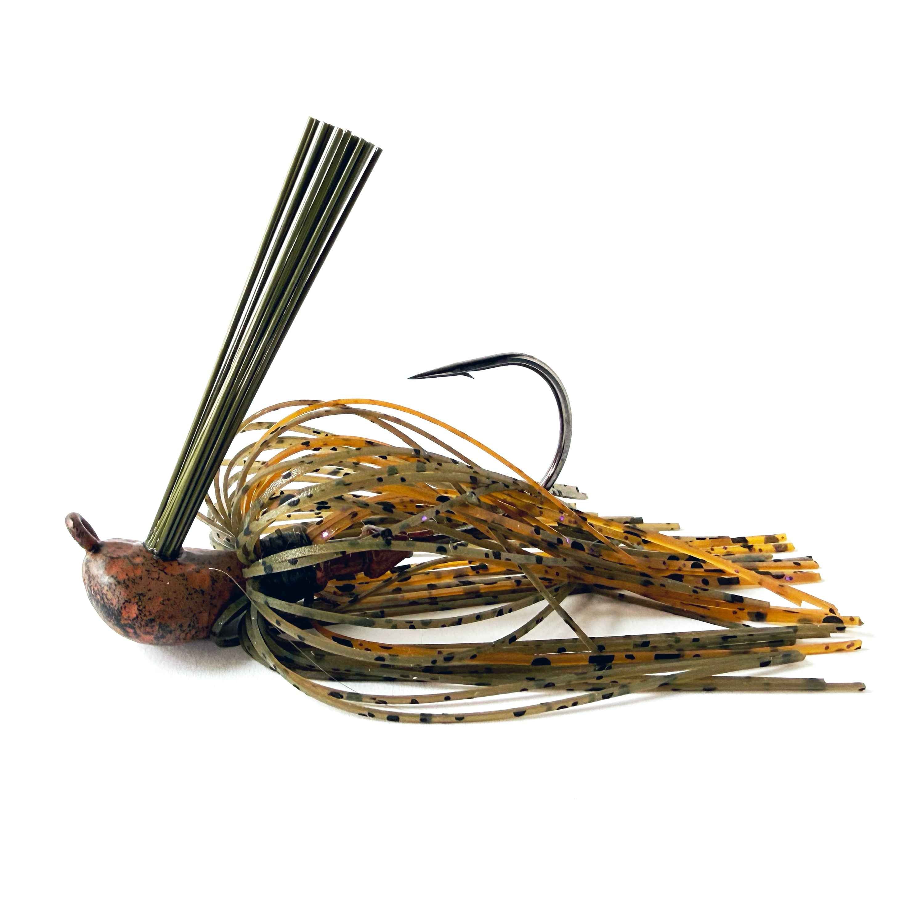 Dock Rocker Casting Jig