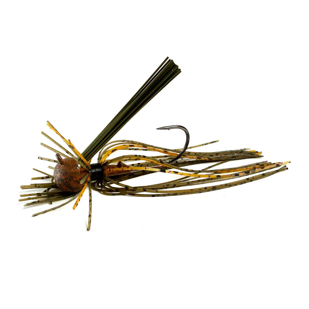 Head Banger Finesse Jig