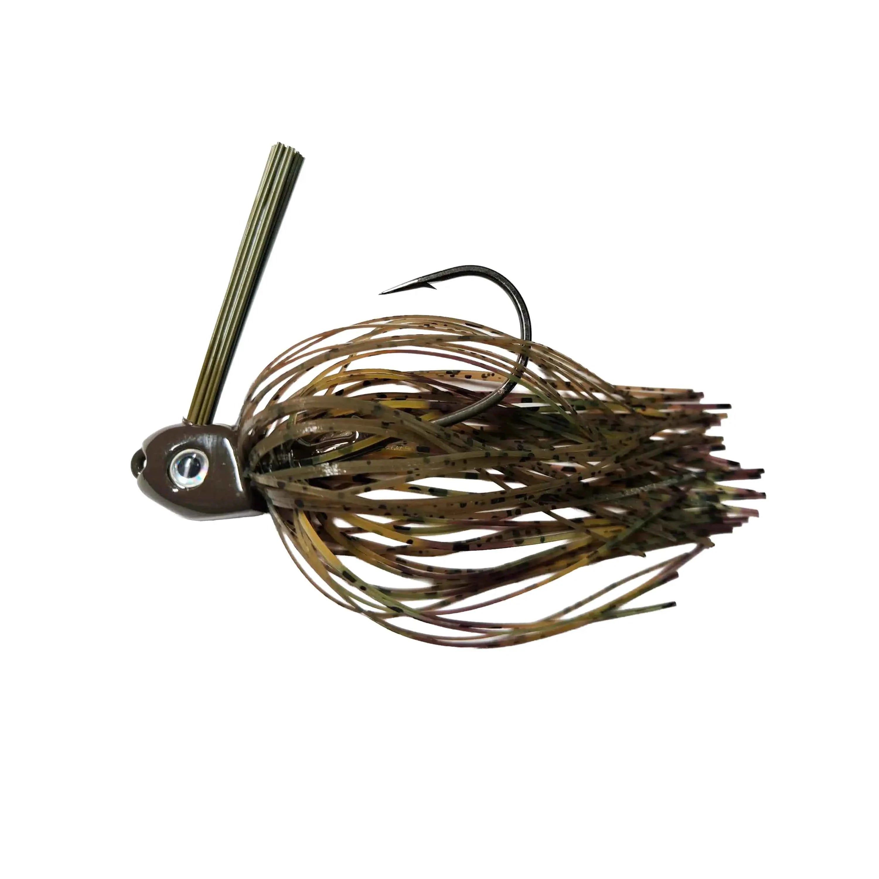 Head Rocker Swim Jig