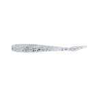 Site Shad 3.5" Straight Tail Finesse Swimbait (10 Pack)