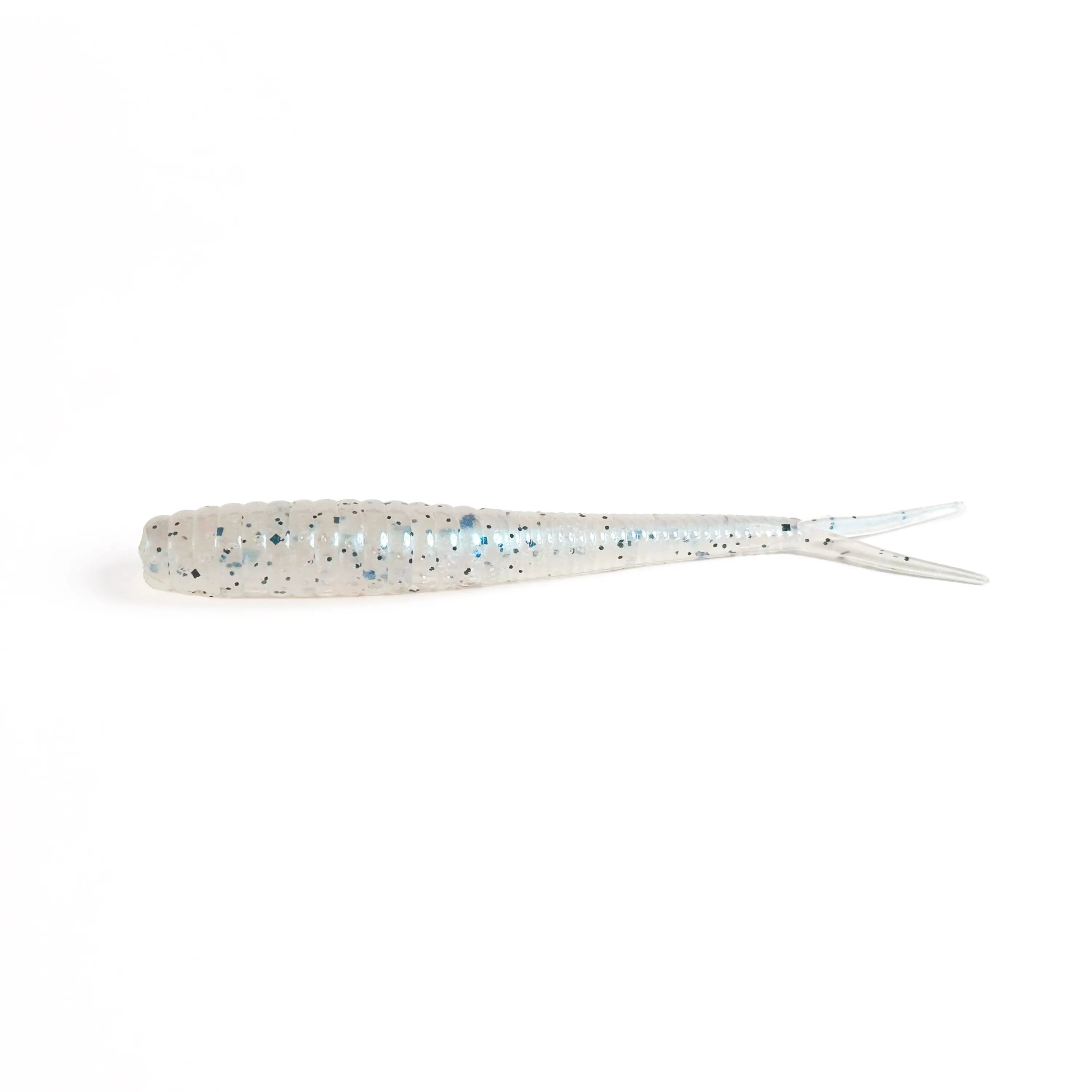 Site Shad 3.5" Straight Tail Finesse Swimbait (10 Pack)