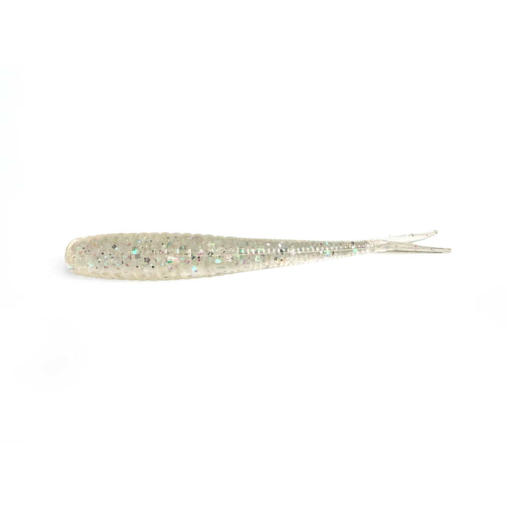 Site Shad 3.5" Straight Tail Finesse Swimbait (10 Pack)