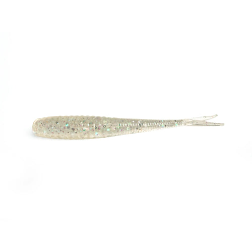 Site Shad 3.5" Straight Tail Finesse Swimbait (10 Pack)
