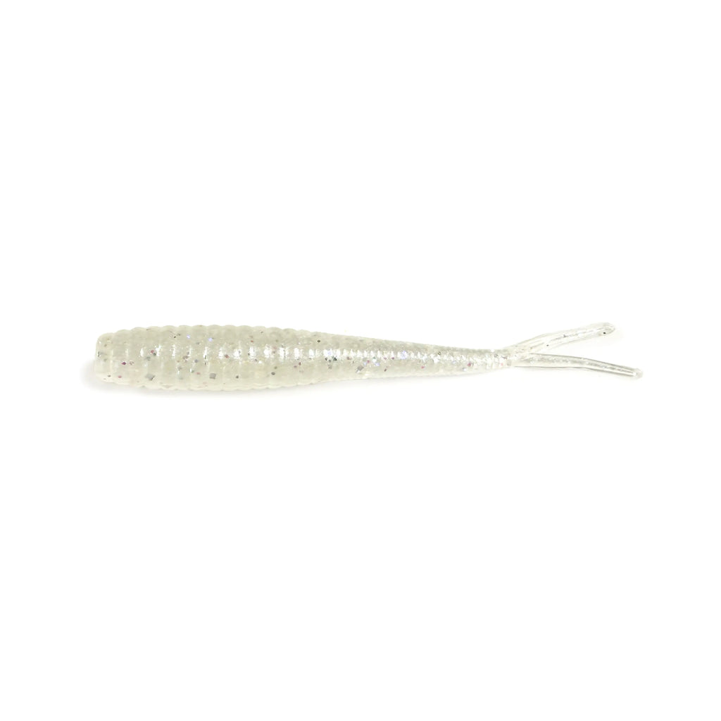 Site Shad 3.5" Straight Tail Finesse Swimbait (10 Pack)