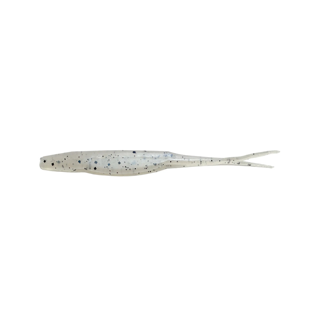 Tricky Shad 3.5" Soft Jerkbait (10 Pack)