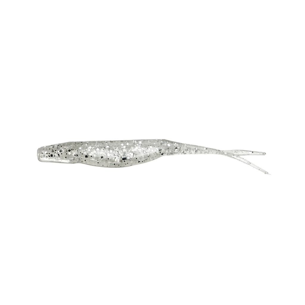 Tricky Shad 3.5" Soft Jerkbait (10 Pack)