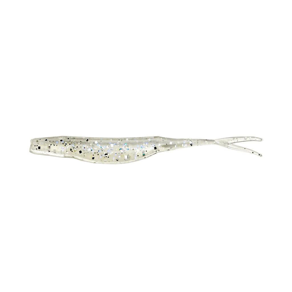 Tricky Shad 3.5" Soft Jerkbait (10 Pack)