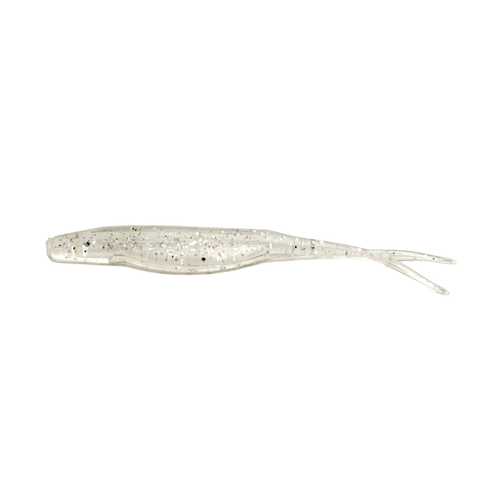 Tricky Shad 3.5" Soft Jerkbait (10 Pack)