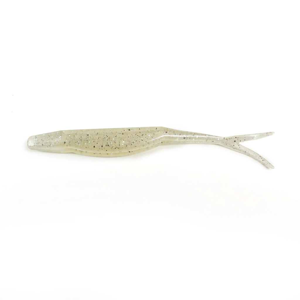 Tricky Shad  4.25" Soft Jerkbait (10 Pack)